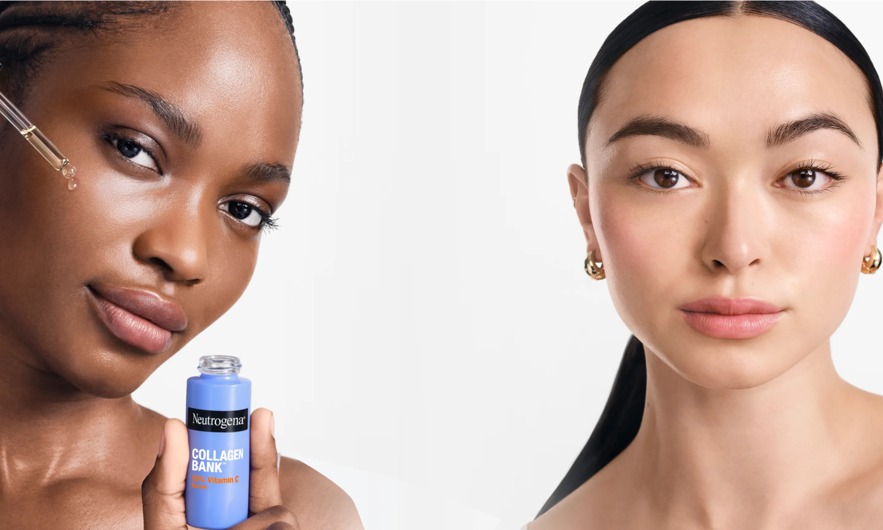 Clinically proven to visibly improve firmness & elasticity for plumper looking skin.