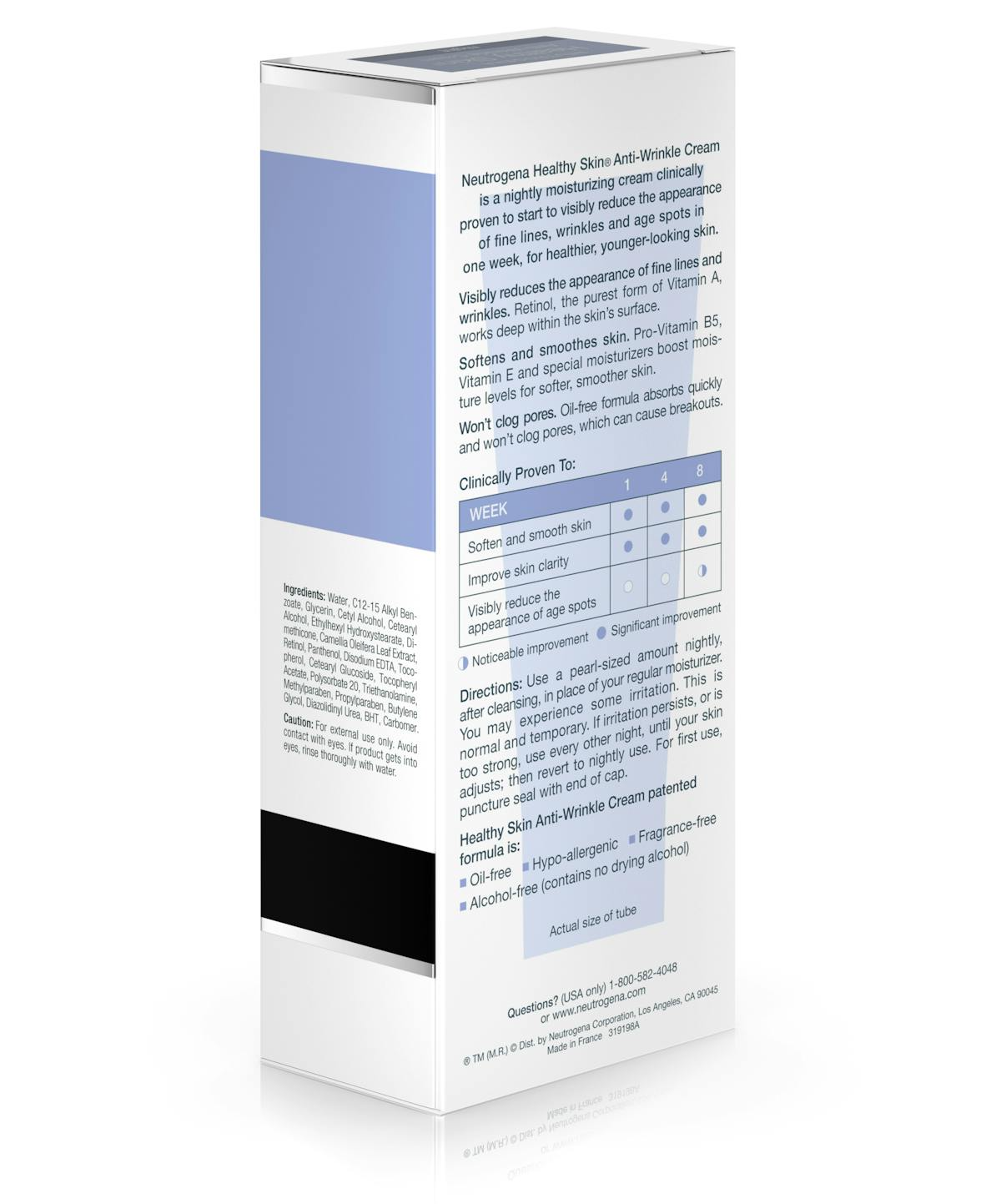Healthy Skin Anti-Wrinkle Night Cream