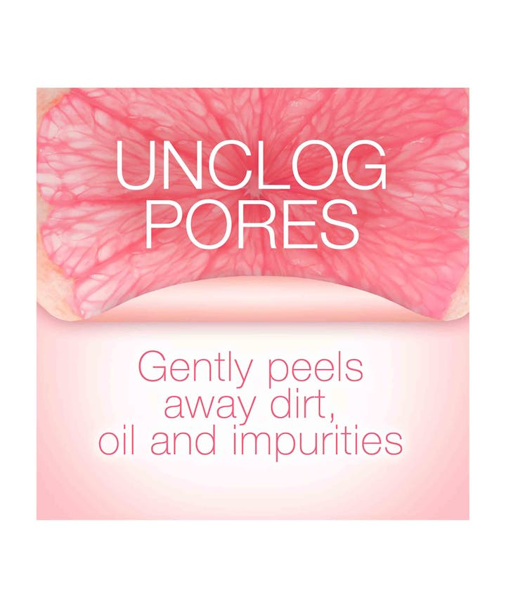 Neutrogena® Pink Grapefruit Acne Prone Skin Peel Off Mask