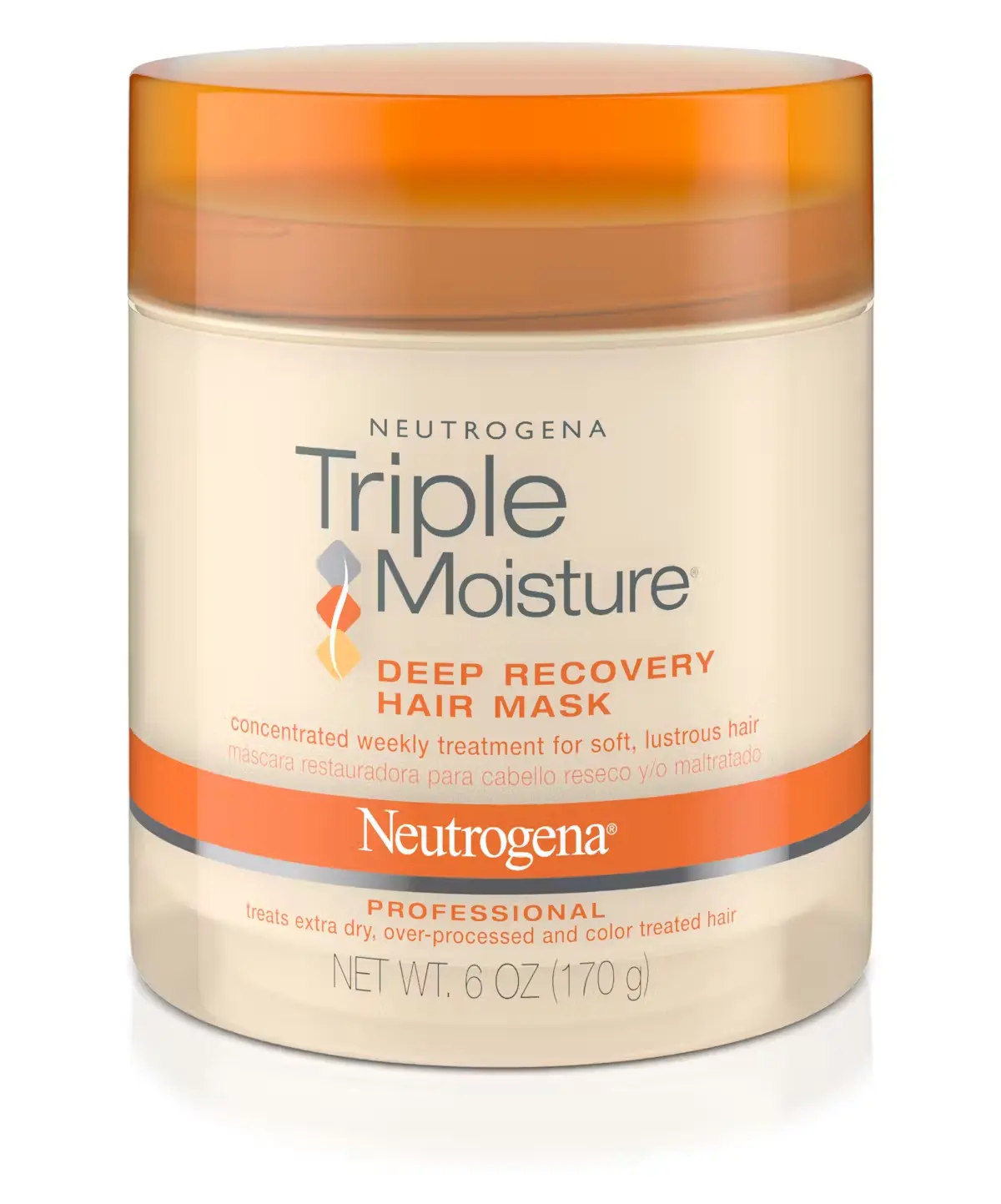 Triple Moisture Deep Recovery Hair Mask