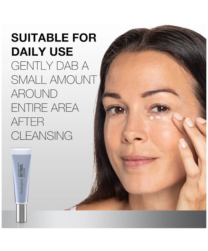 Neutrogena Rapid Wrinkle Repair® Retinol Eye Cream