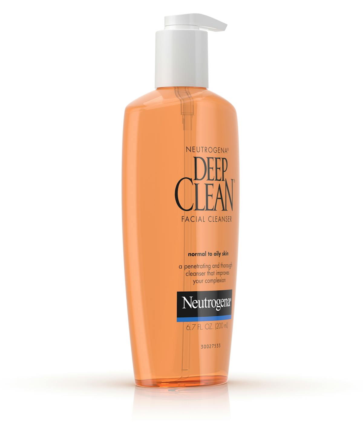 Neutrogena Deep Clean® Facial Cleanser