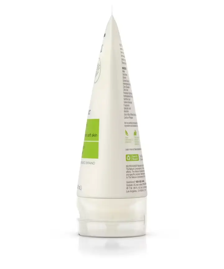 Neutrogena® Naturals Purifying Cream Cleanser 7