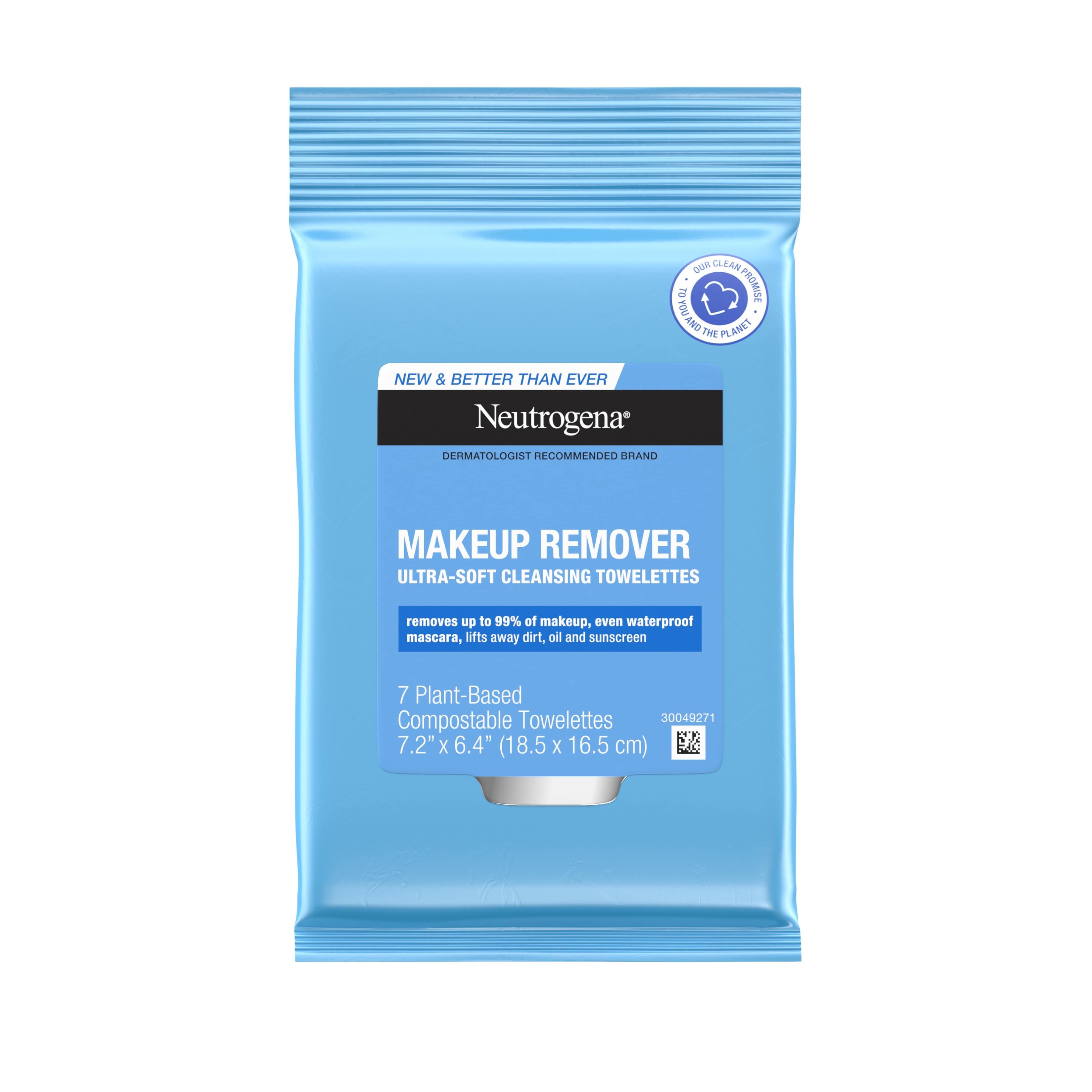 Neutrogena Makeup Remover Cleansing Wipes