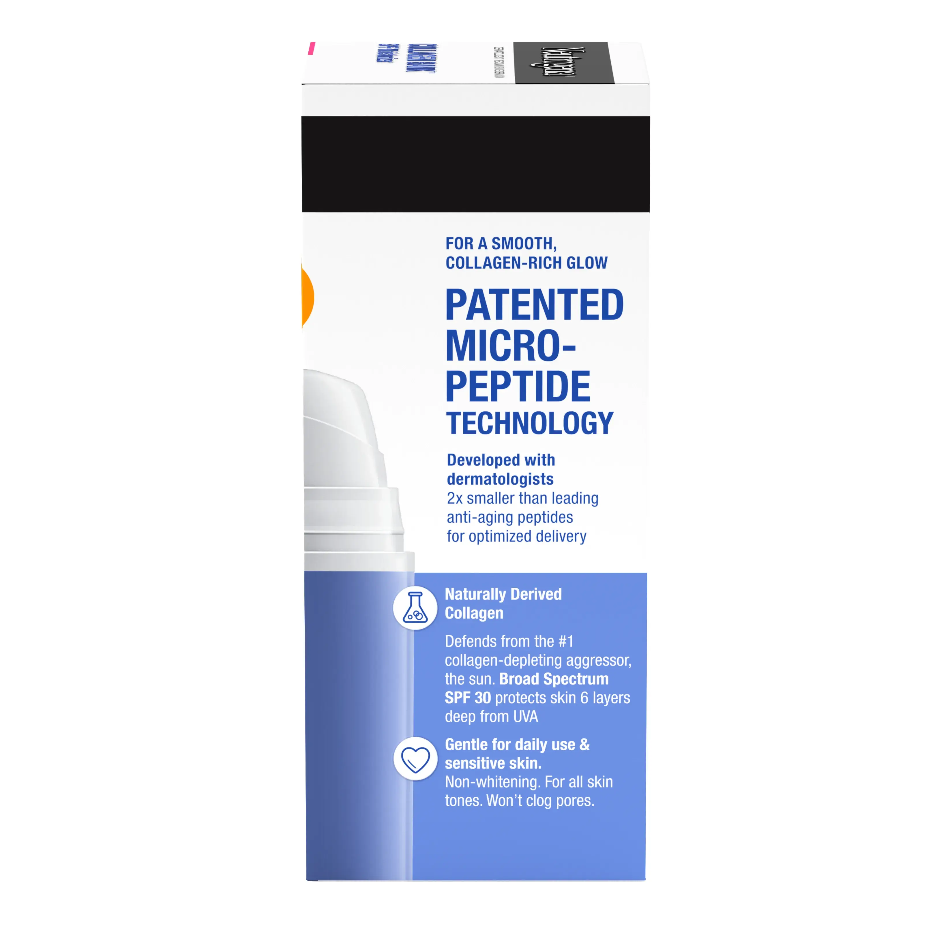 Neutrogena Collagen Bank™ SPF Moisturizer Broad Spectrum SPF 30, 2 oz