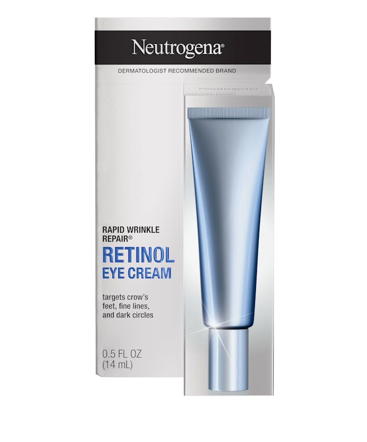 Neutrogena Rapid Wrinkle Repair® Retinol Eye Cream