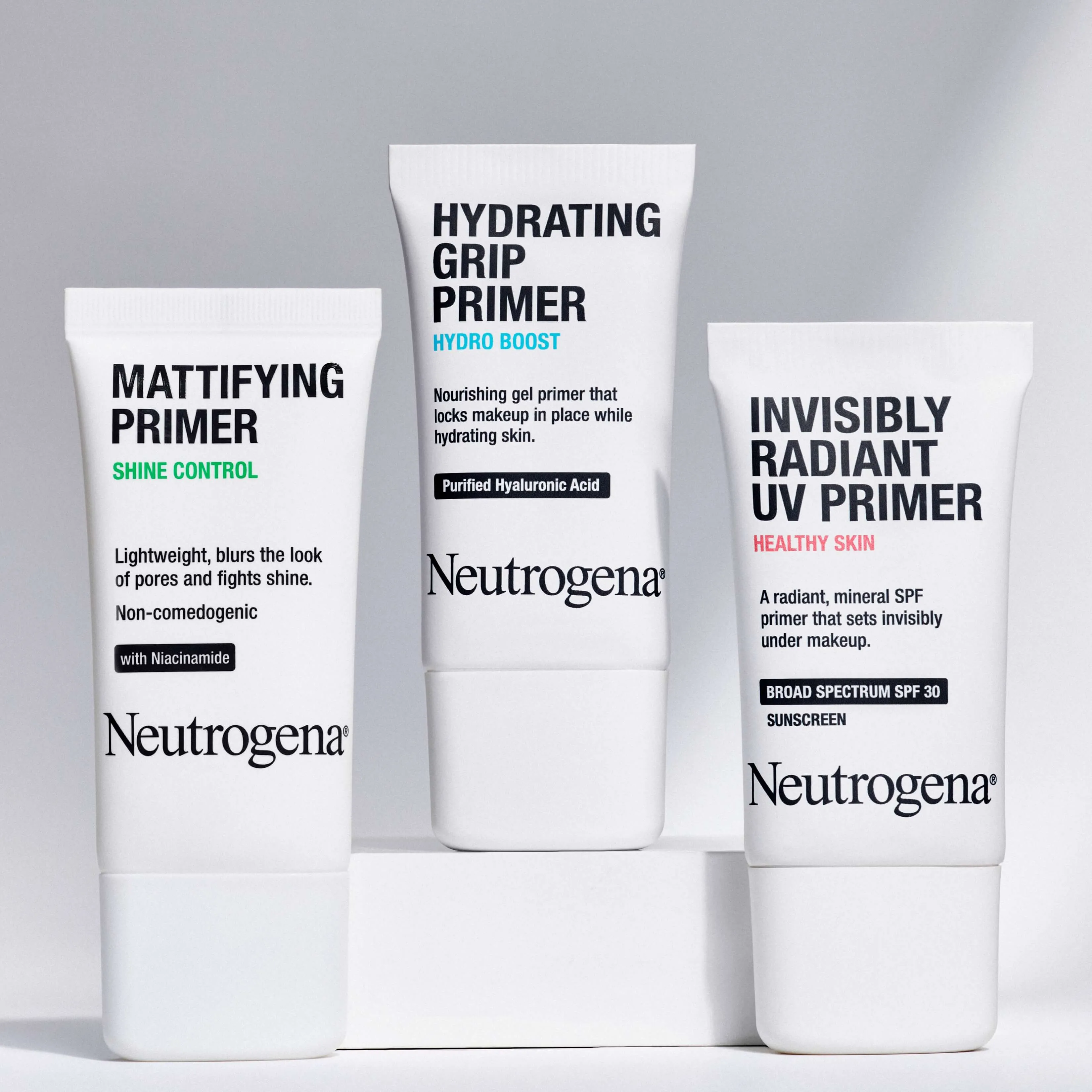 Neutrogena Healthy Skin Invisibly Radiant SPF 30 Face Primer, 1 fl. oz