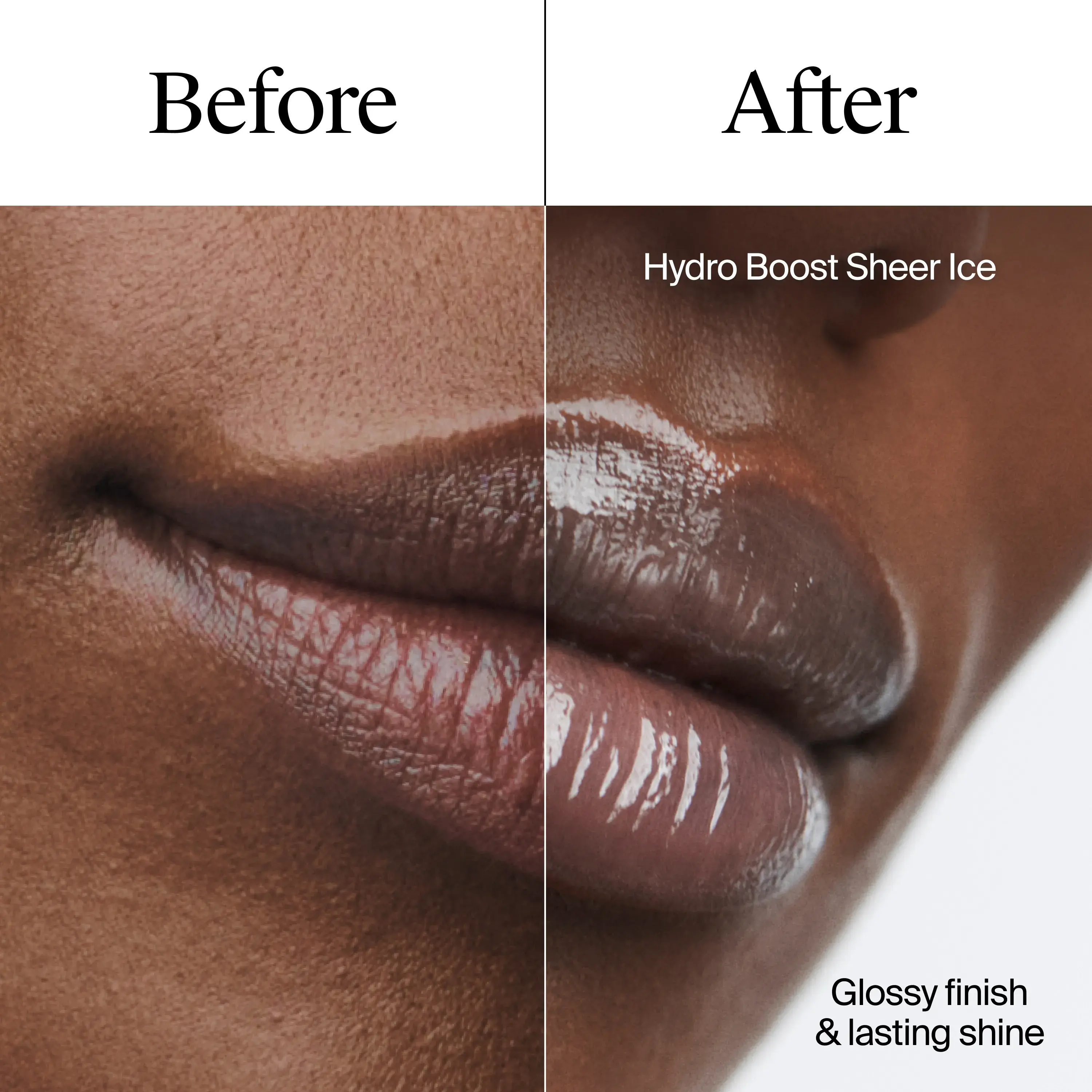 Neutrogena Hydro Boost Hyaluronic Acid Lip Balm, Sheer Ice, 0.5 oz
