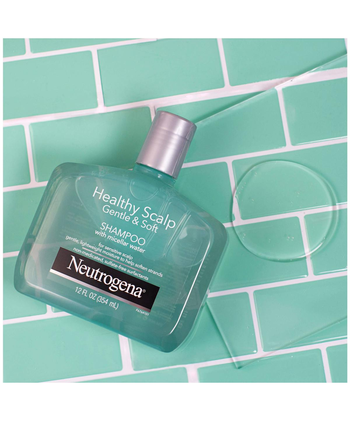 Neutrogena® Healthy Scalp Gentle & Soft with Micellar Water Shampoo