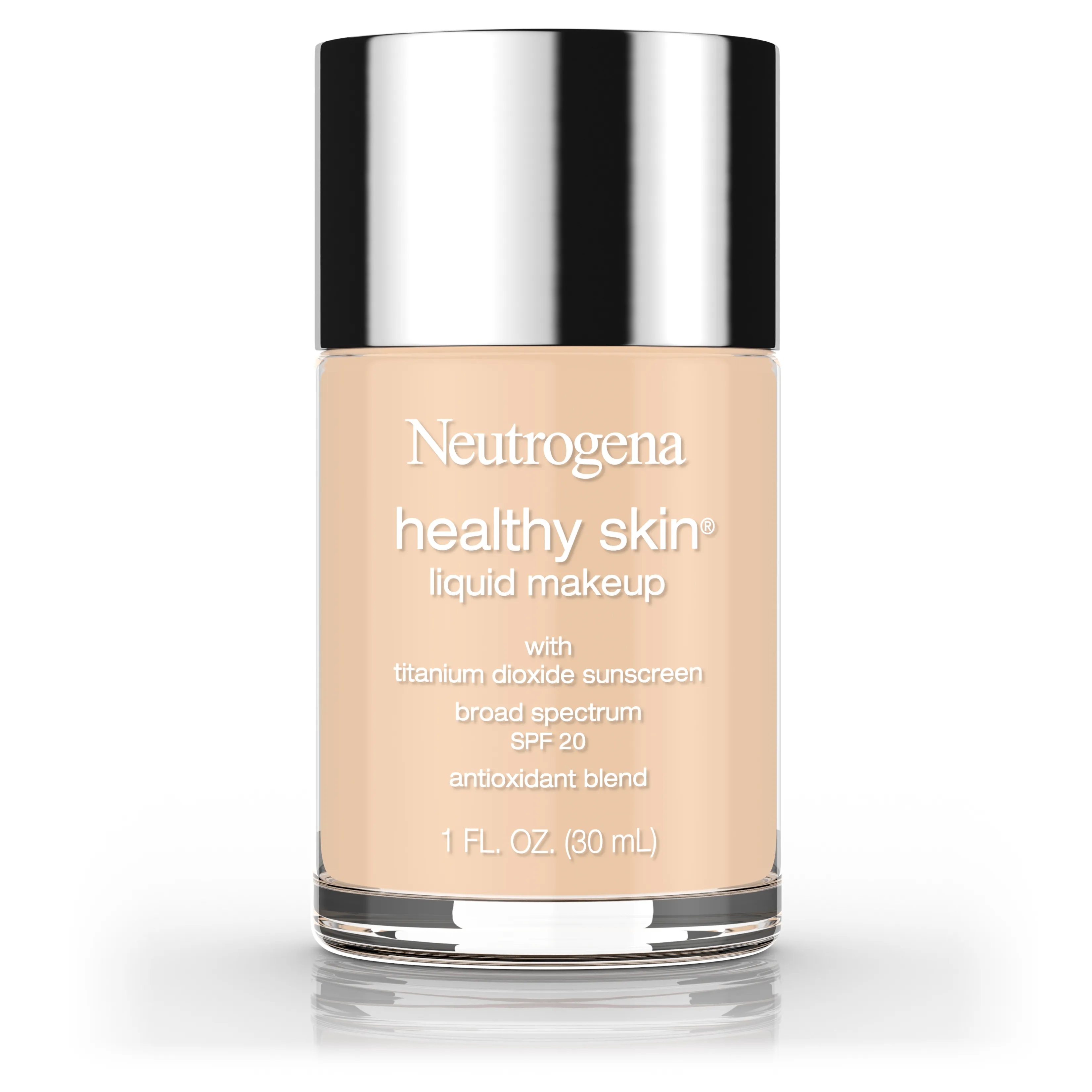 Neutrogena Healthy Skin Liquid Makeup Broad Spectrum SPF 20