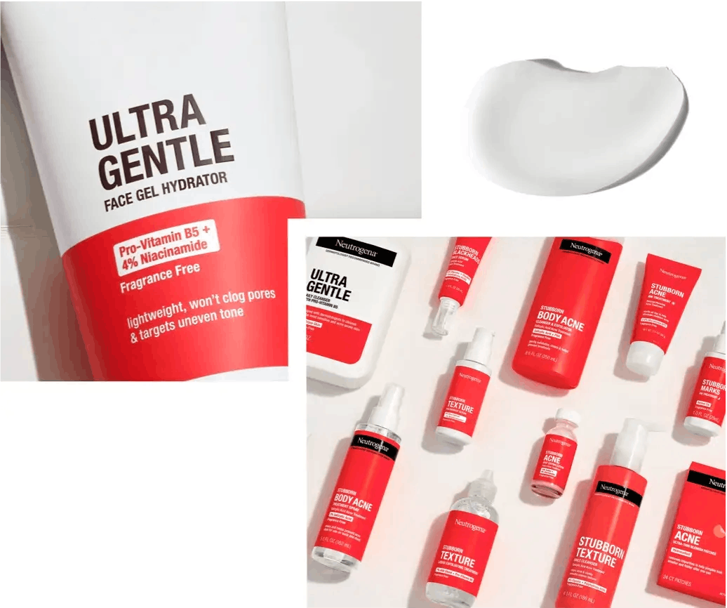 Ultra Gentle Face Gel Hydrator