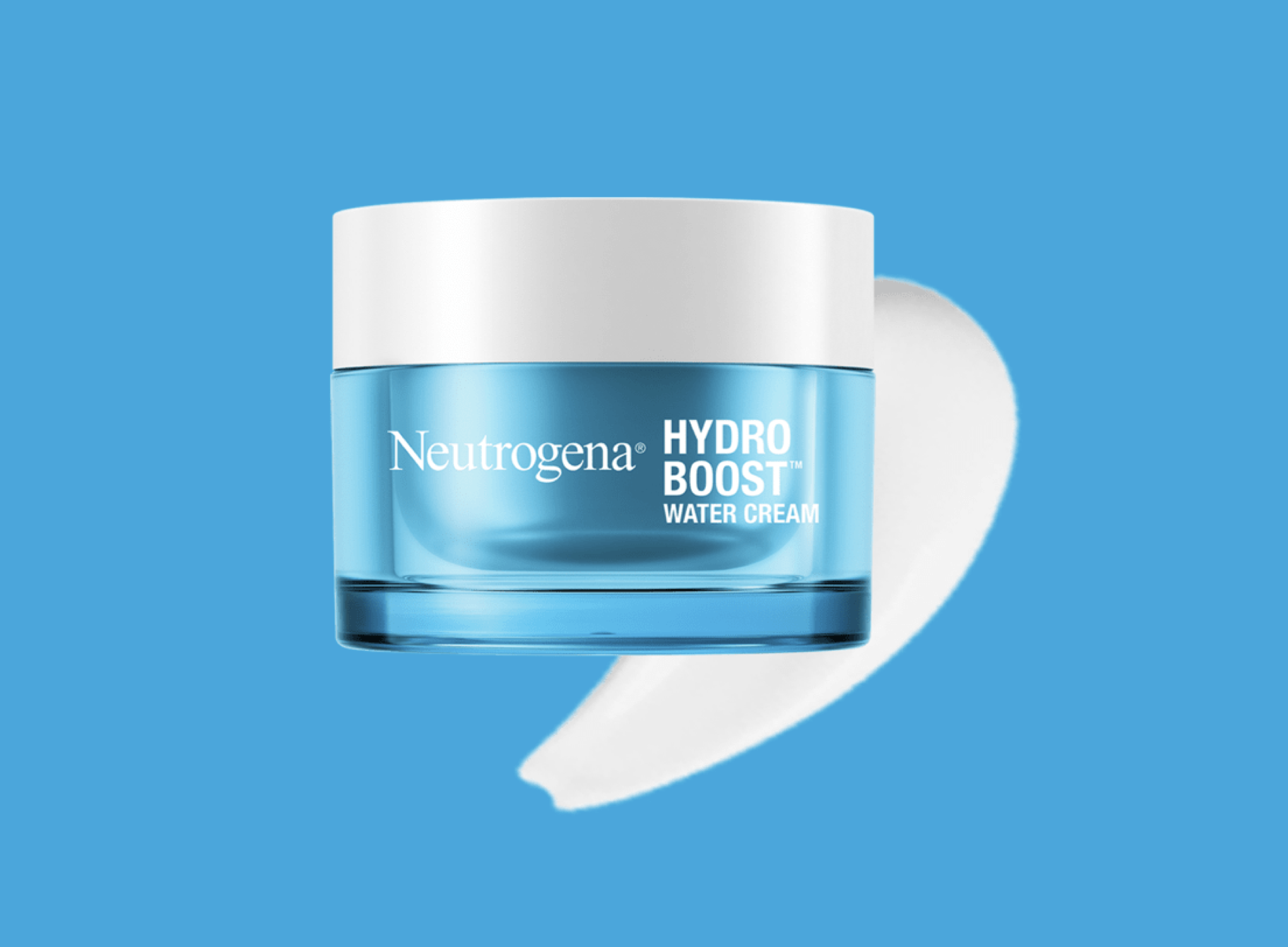 Hydro Boost Water Cream