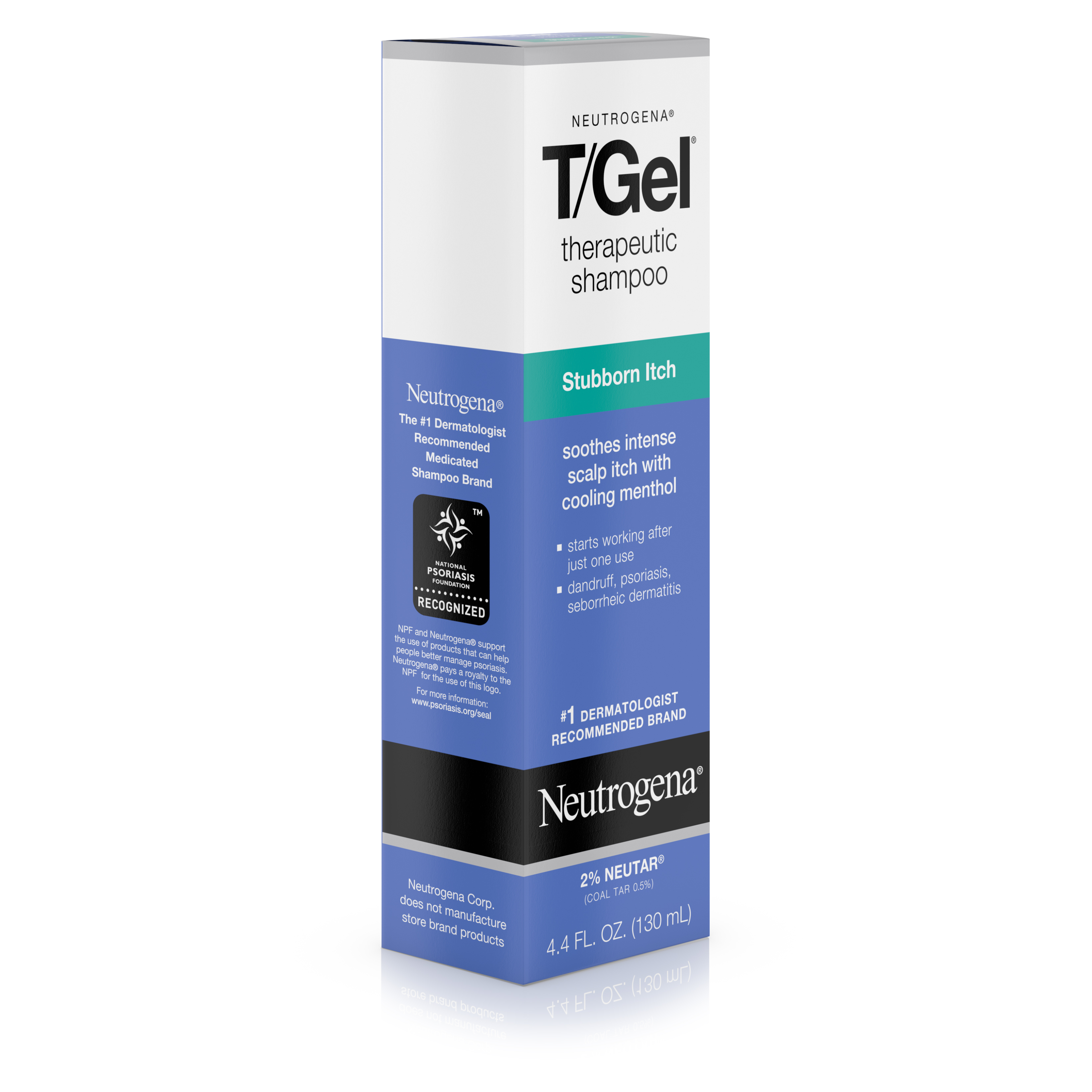 T/Gel&reg; Therapeutic Shampoo-Stubborn Itch