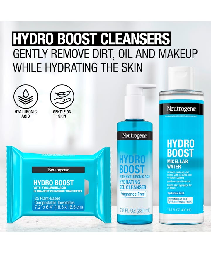 Neutrogena® Hydro Boost Micellar Water