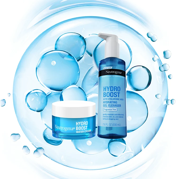Hydro boost gel cream extra dry