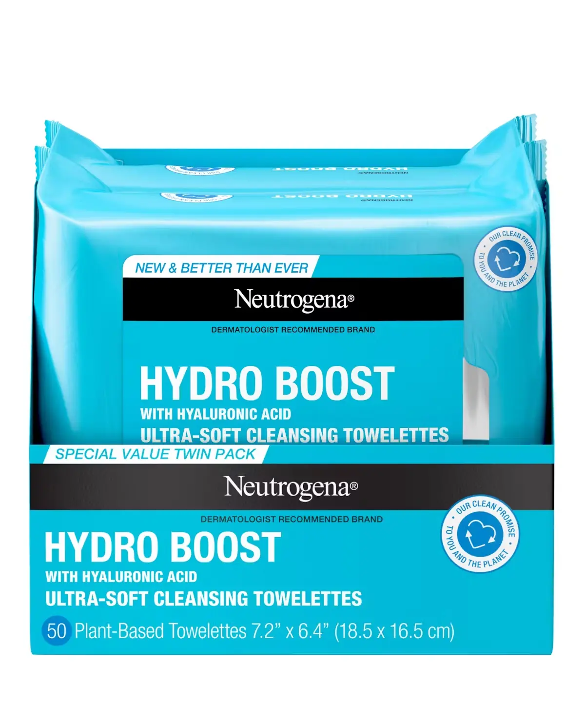 Hydro Boost Compostable