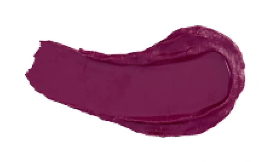 Rich Berry texture swatch and consistency