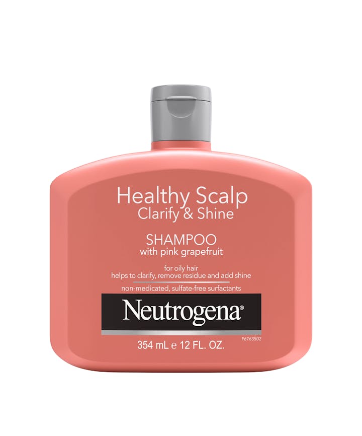 Neutrogena Neutrogena® Healthy Scalp Clarify & Shine Shampoo with Pink Grapefruit