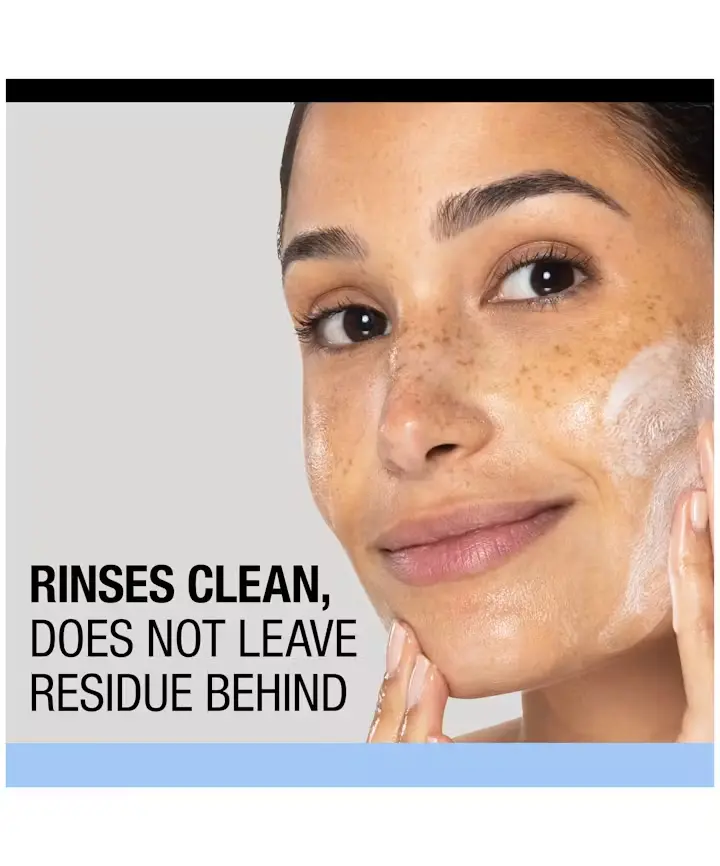 Neutrogena Reusable Foaming Cleanser Starter Kit, Bottle & Refill Pack
