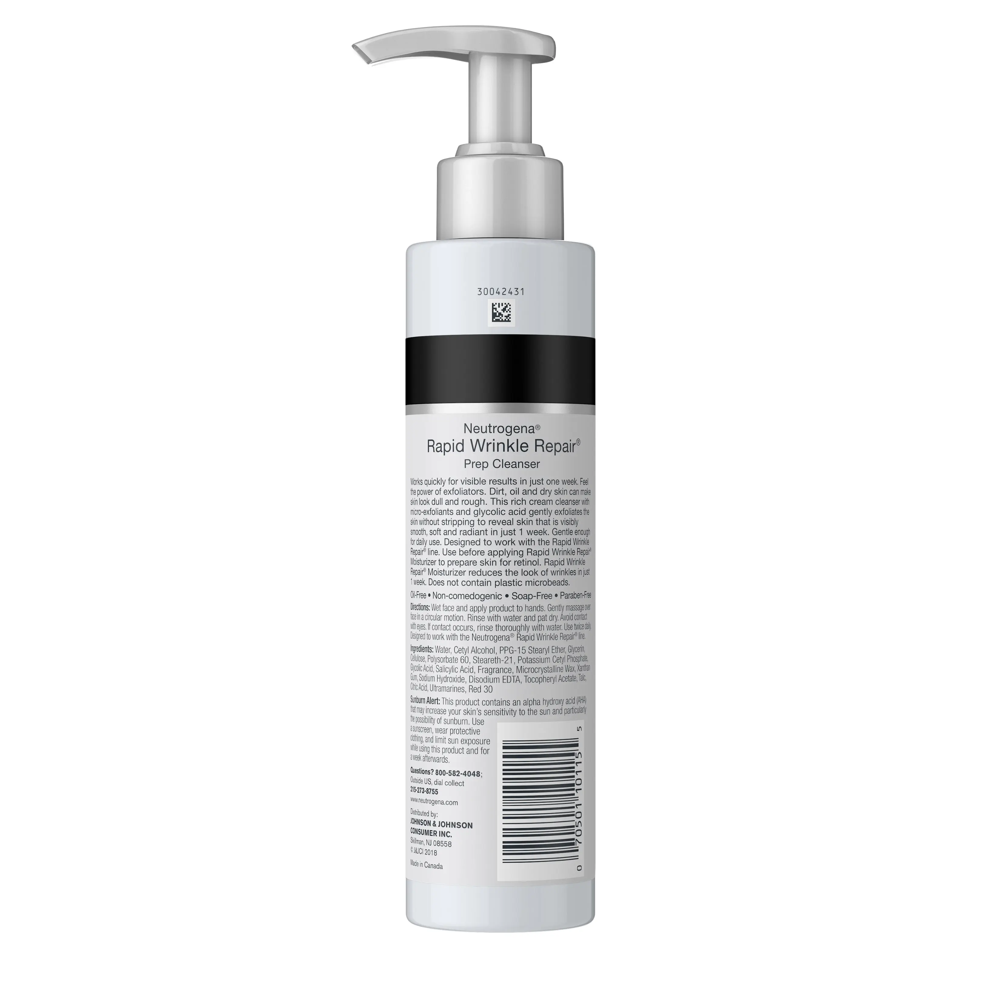Rapid Wrinkle Repair&reg; Prep Cleanser
