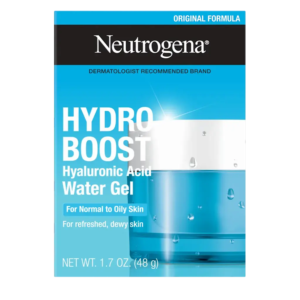 Neutrogena Hydro Boost Hyaluronic Acid Water Gel product image