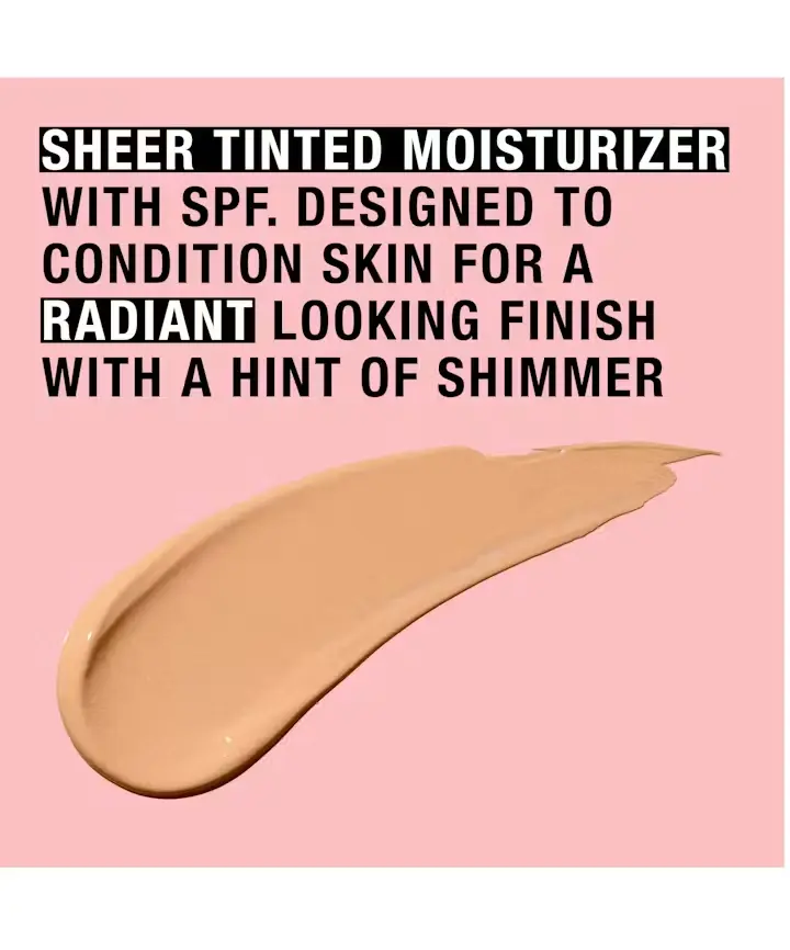 Neutrogena Healthy Skin Radiant Tinted Moisturizer Broad Spectrum SPF 25
