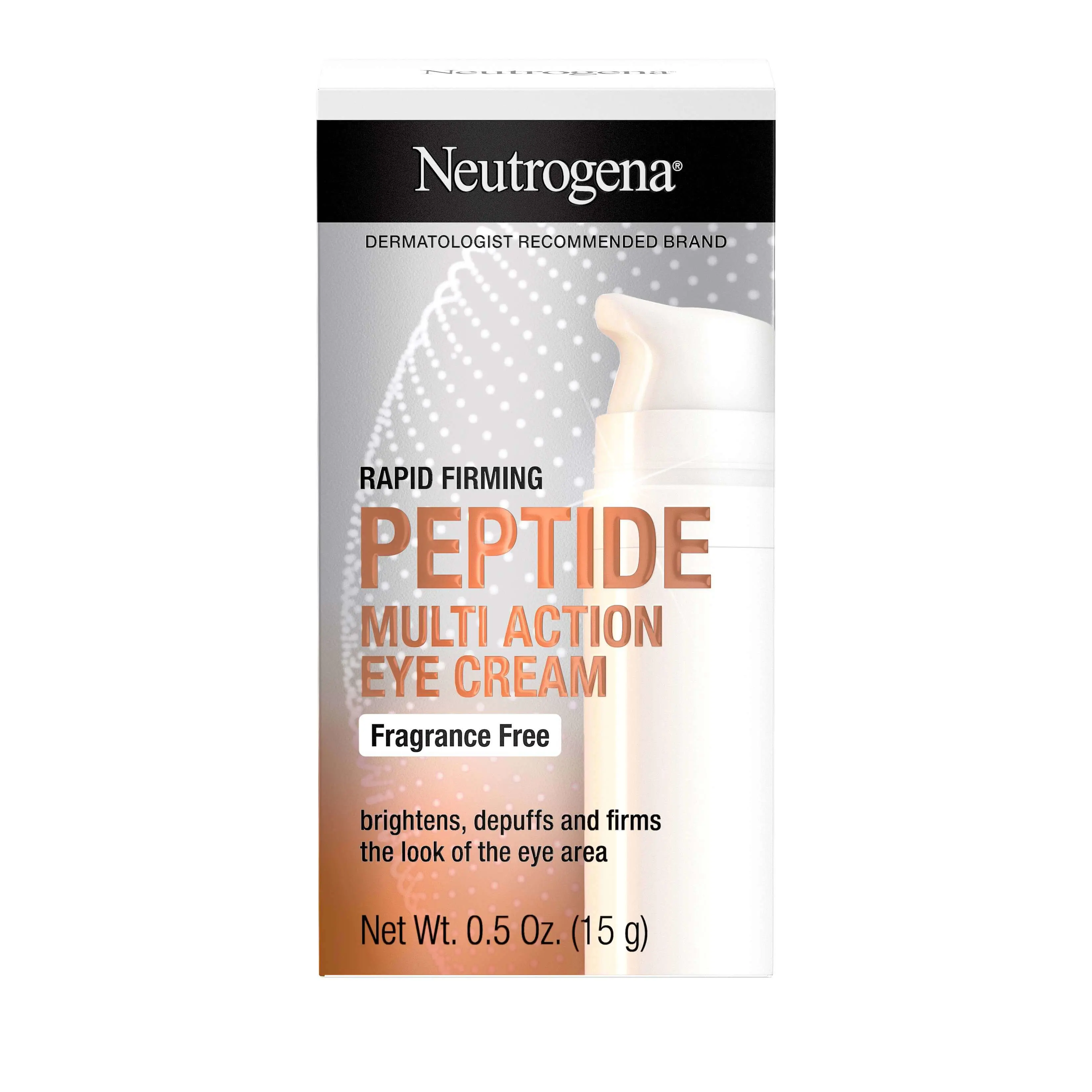 Rapid Firming&trade; Peptide Multi Action Eye Cream