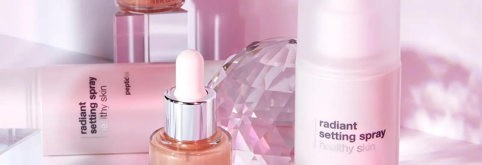 Makeup With Skincare Benefits
