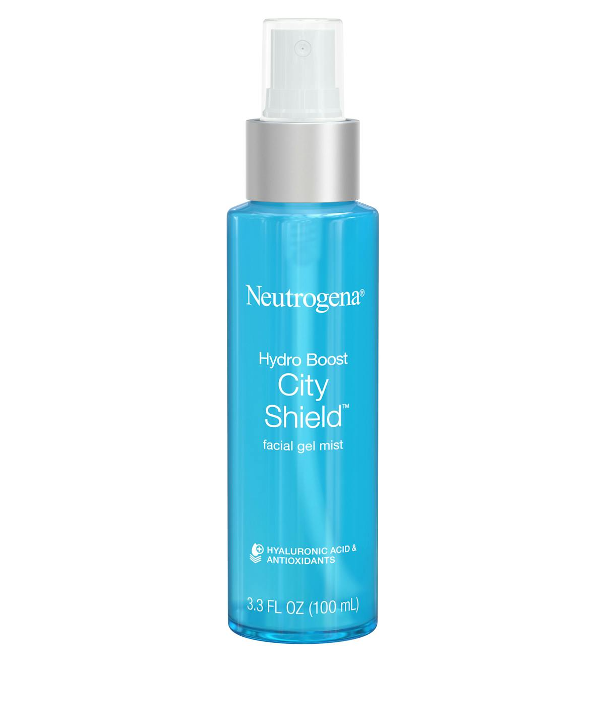 Neutrogena® Hydro Boost City Shield™ Facial Gel Mist