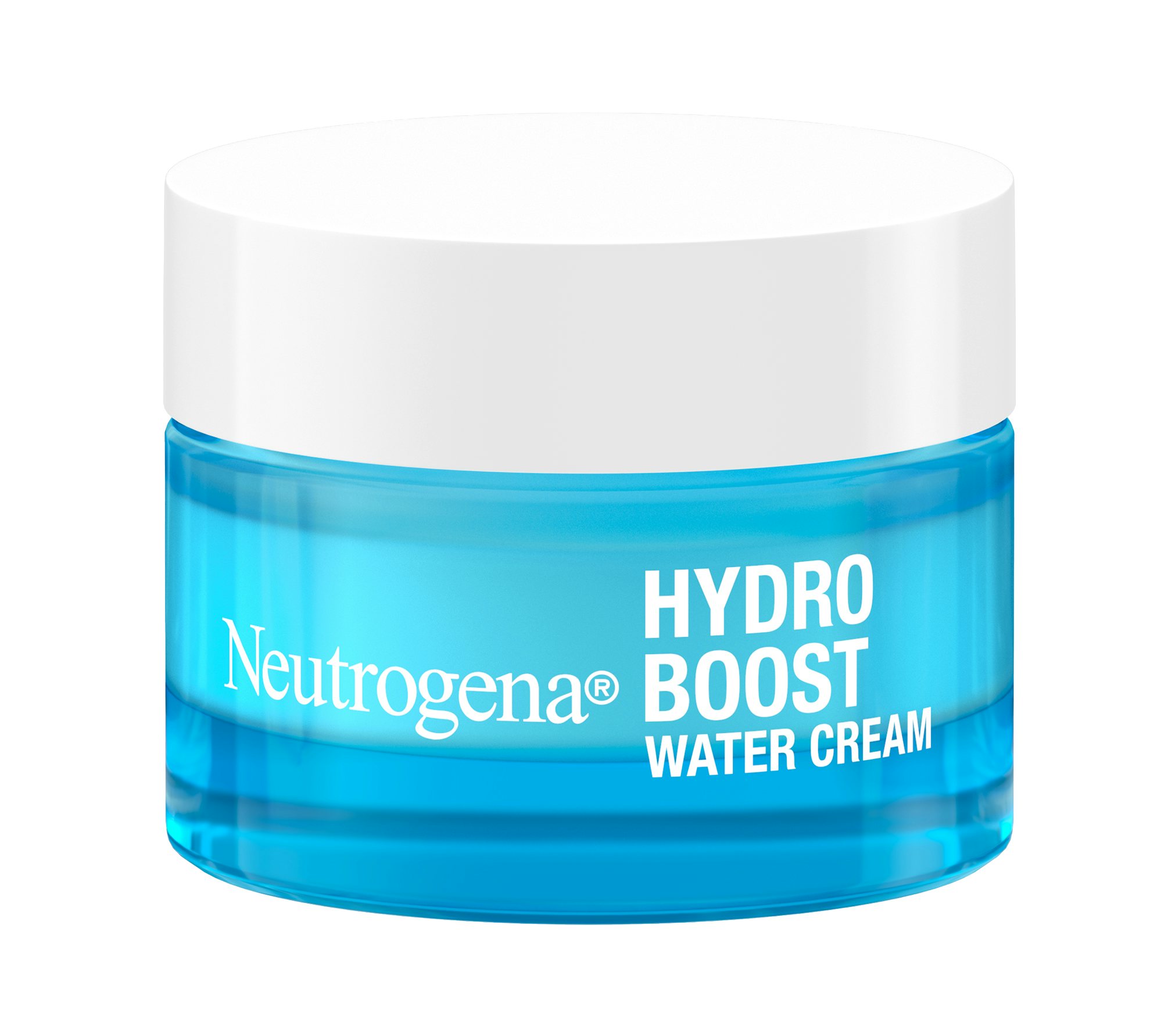 Get 9X More Hydration With Hydro Boost Water Cream