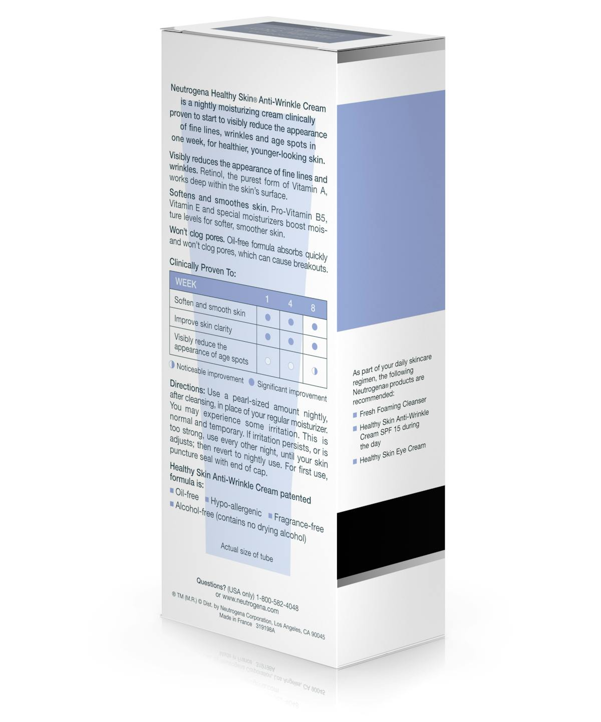 Healthy Skin Anti-Wrinkle Night Cream