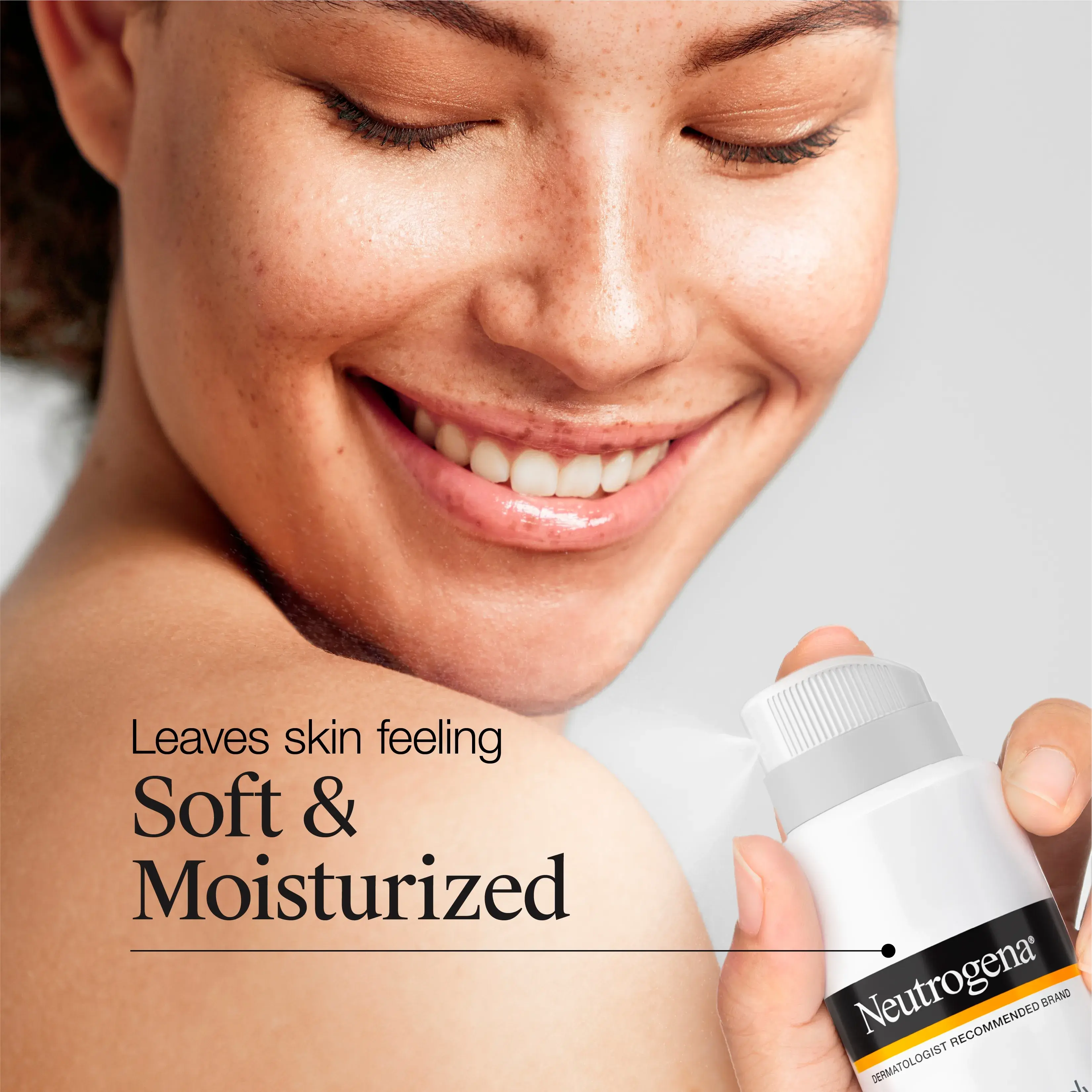 Neutrogena Clear Body SPF 50 Sunscreen Spray, Non-Comedogenic, 5 oz