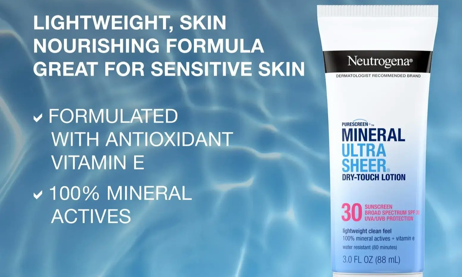 Mineral Sunscreen That Covers The Spectrum