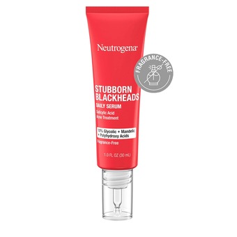 Stubborn Blackheads Daily Acne Facial Serum