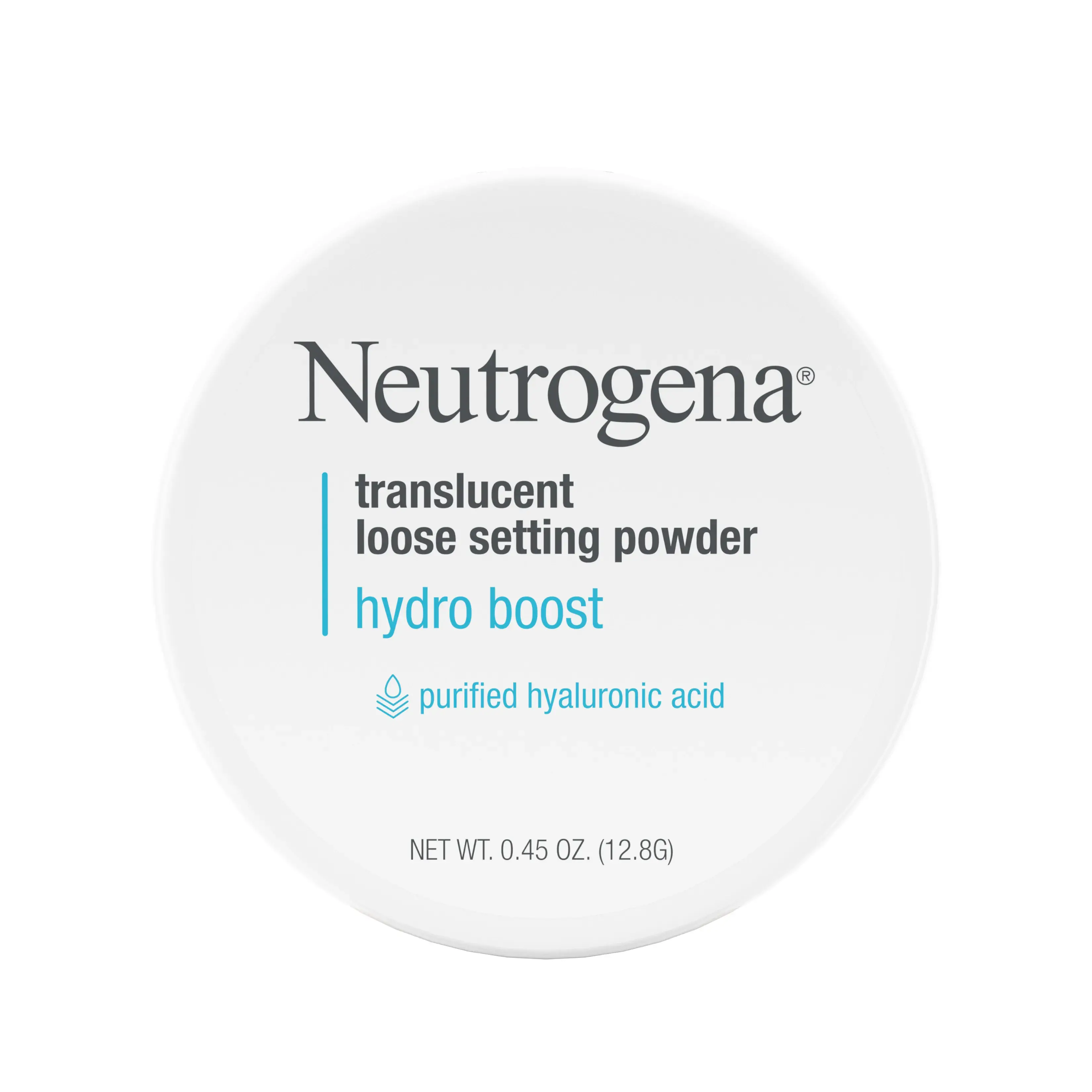 Neutrogena Hydro Boost Translucent Lose Setting Powder, 0.44 Oz