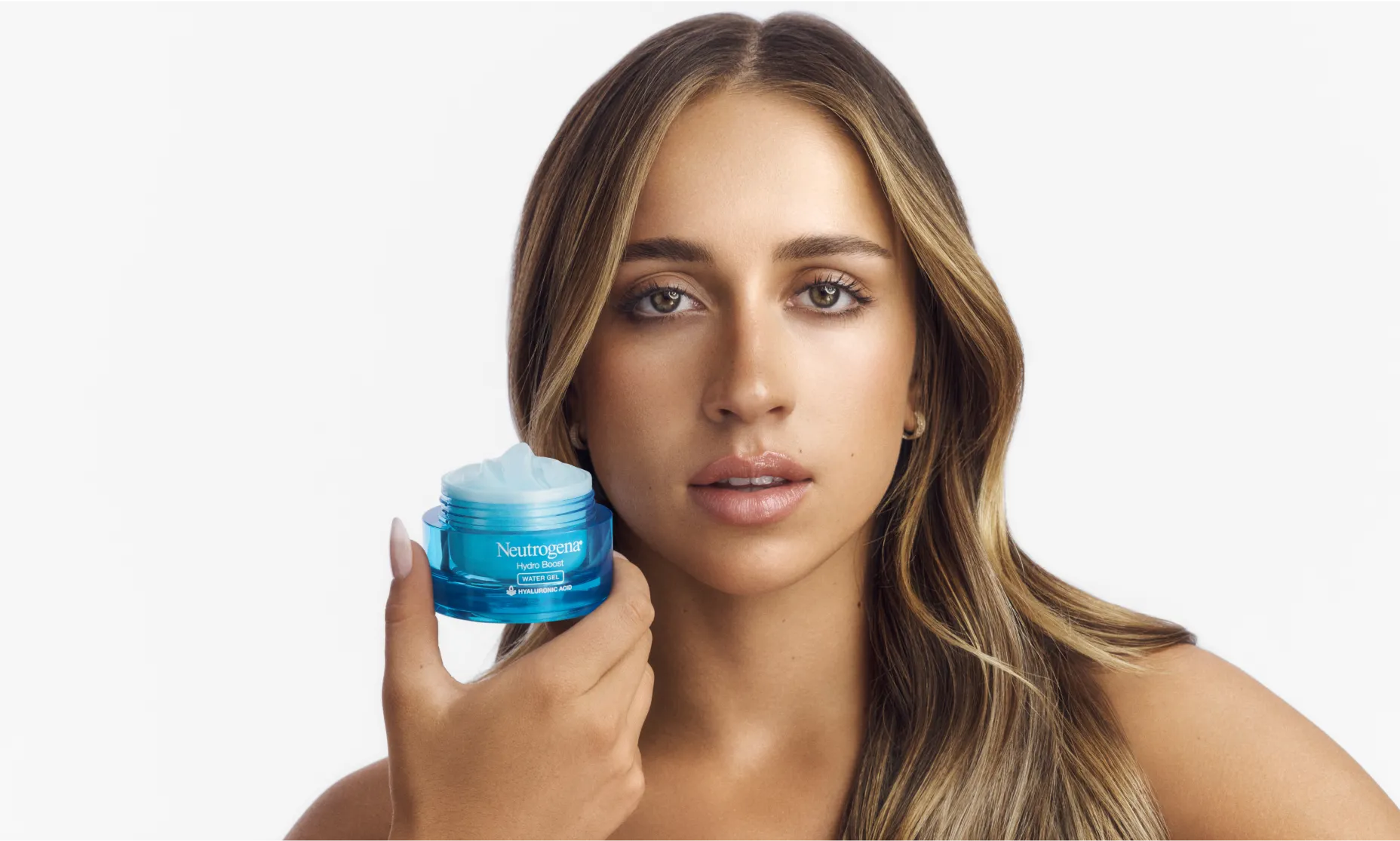 Hydro Boost Water Gel. Clinically-proven formula magnifies the power of hyaluronic acid.