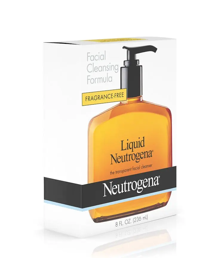 Liquid Neutrogena