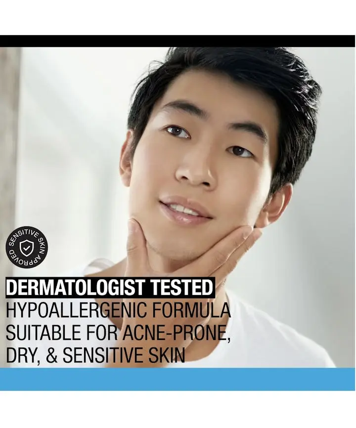 Neutrogena&reg; Hydro Boost Hydrating Gel Cleanser with Hyaluronic Acid, Fragrance Free