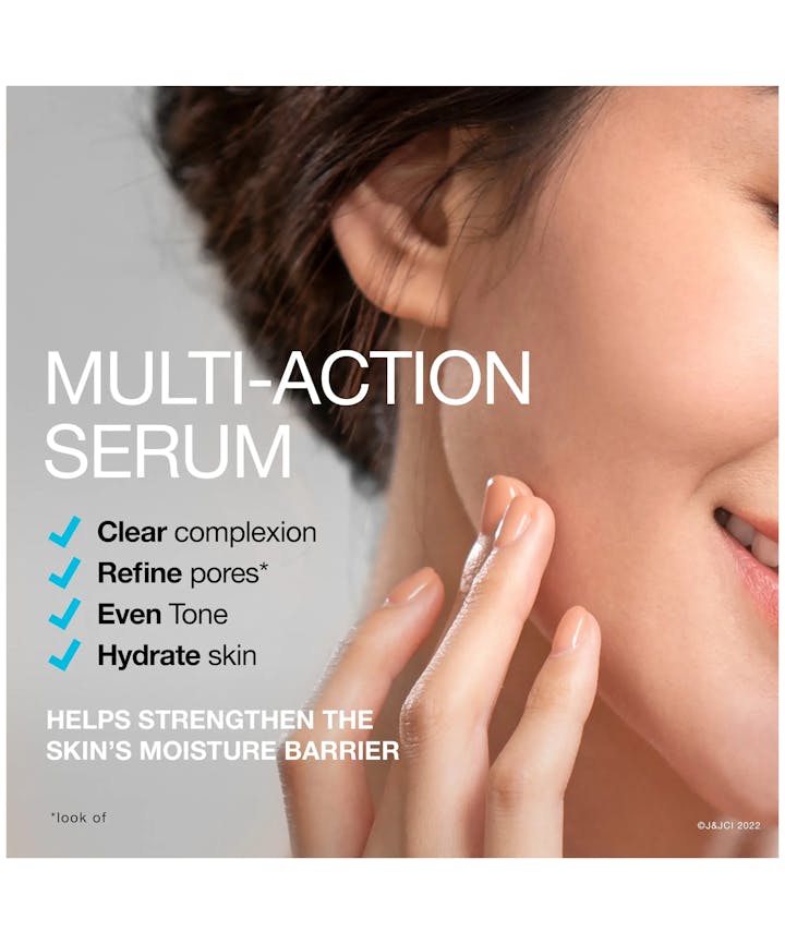 Hydro Boost+ Fragrance Free Niacinamide Serum | NEUTROGENA®
