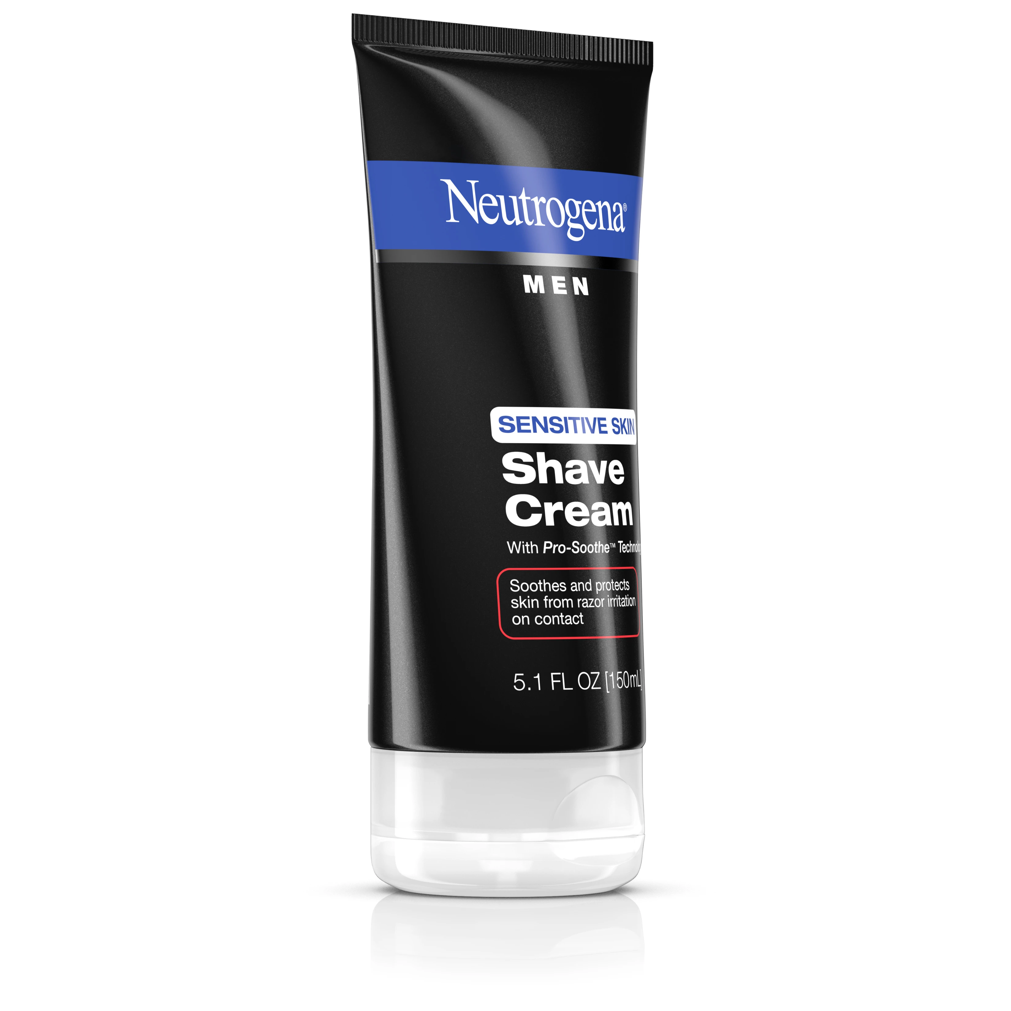 Neutrogena&reg; Men Sensitive Skin Shave Cream