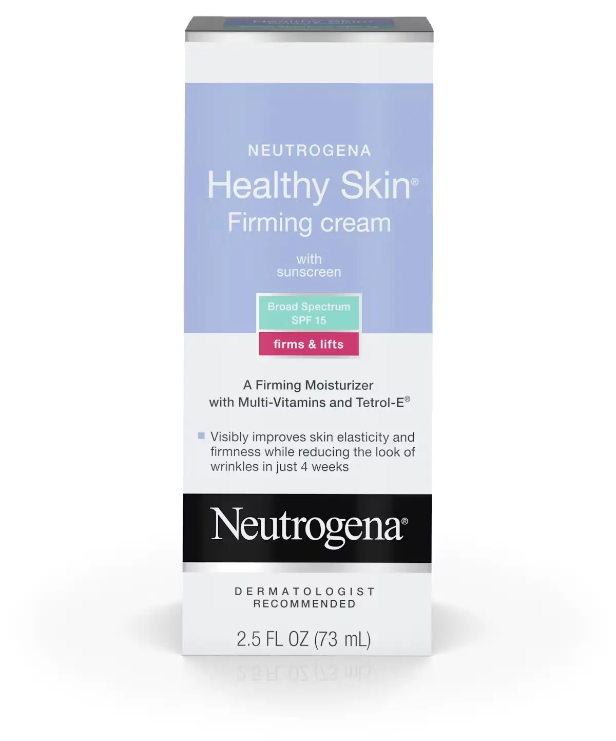 Neutrogena Healthy Skin Firming Cream Broad Spectrum SPF 15 Healthy Skin Firming Cream Broad Spectrum SPF 15
