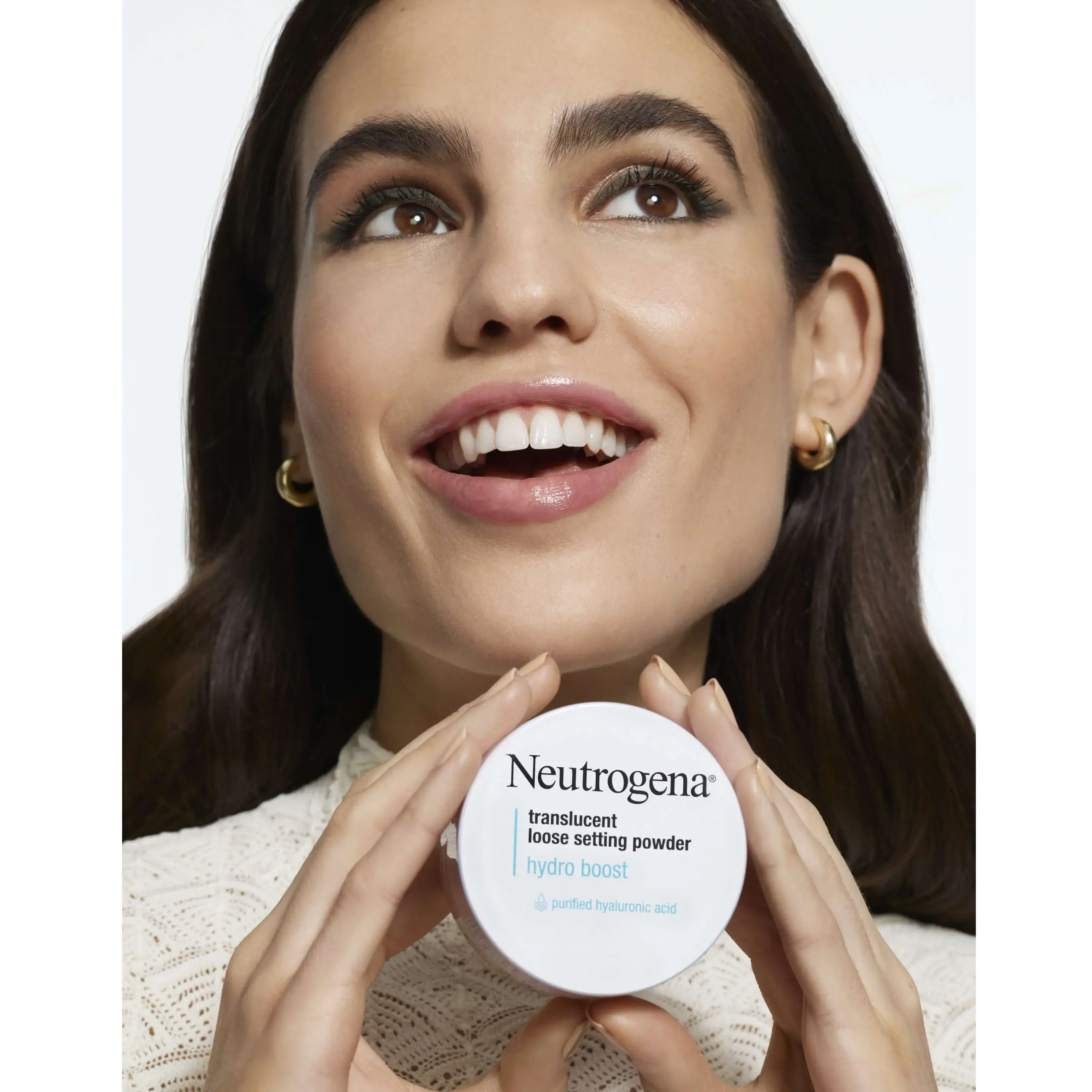 Neutrogena Hydro Boost Translucent Loose Setting Powder