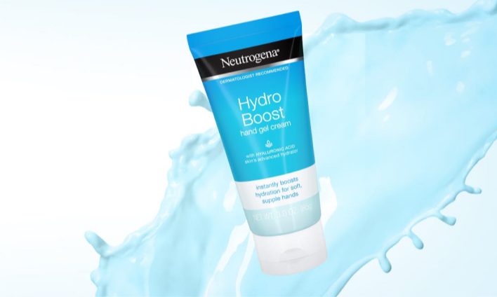 Hydroboost hand gel cream