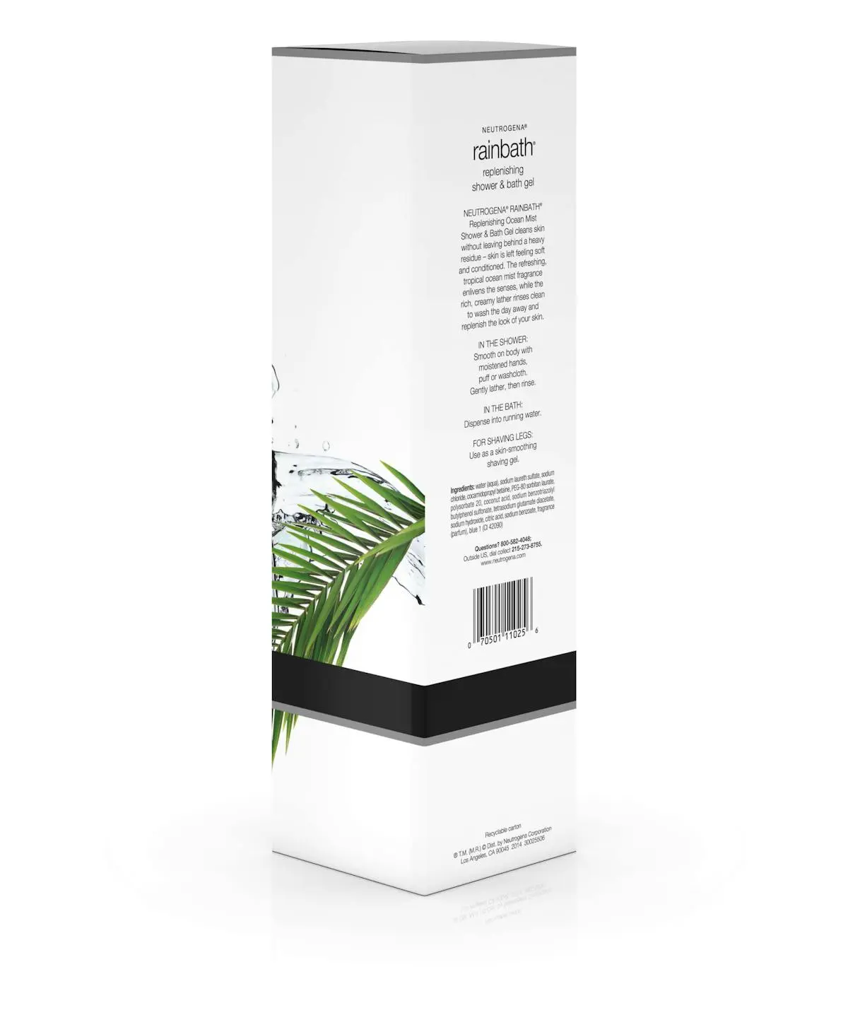 Rainbath® Replenishing Shower and Bath Gel-Ocean Mist