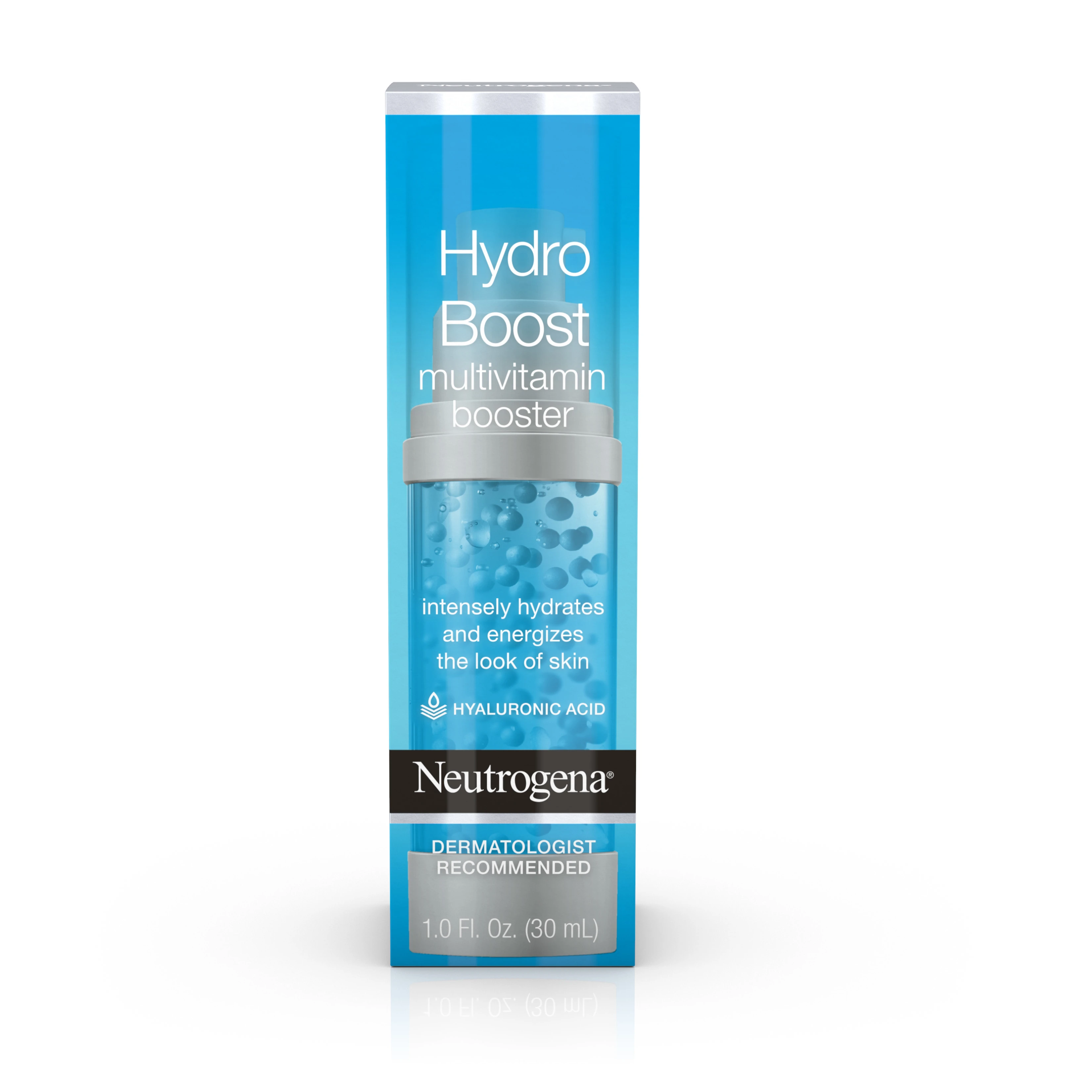 Neutrogena® Hydro Boost Multivitamin Booster Face Serum with Hyaluronic Acid