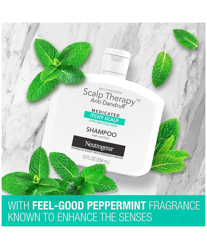 Scalp Therapy Anti Dandruff Itchy Scalp NEUTROGENA®