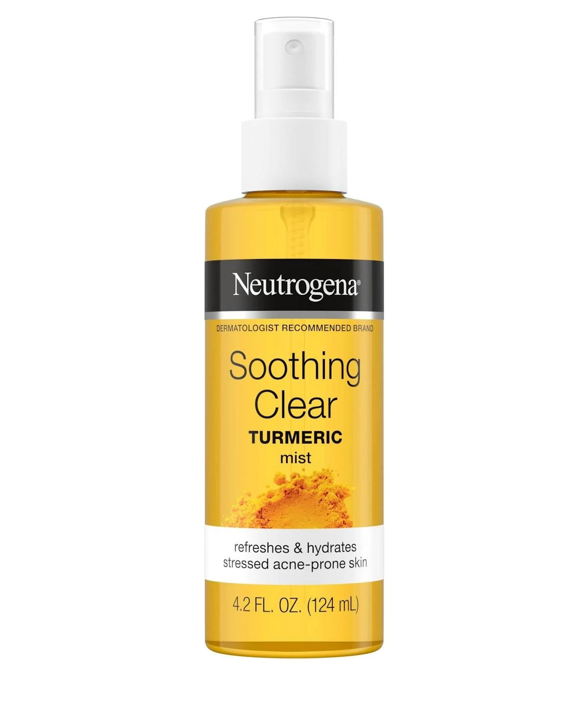 Neutrogena Neutrogena Soothing Clear Turmeric Mist