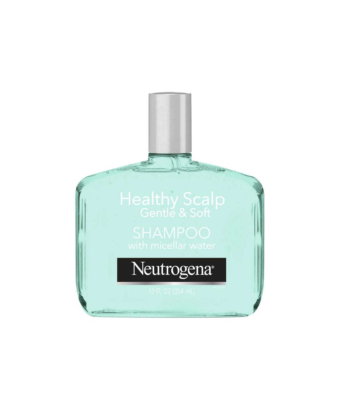 Neutrogena Neutrogena® Healthy Scalp Gentle & Soft with Micellar Water Shampoo