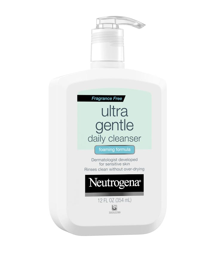 Neutrogena Neutrogena® Ultra Gentle Daily Cleanser for Sensitive Skin