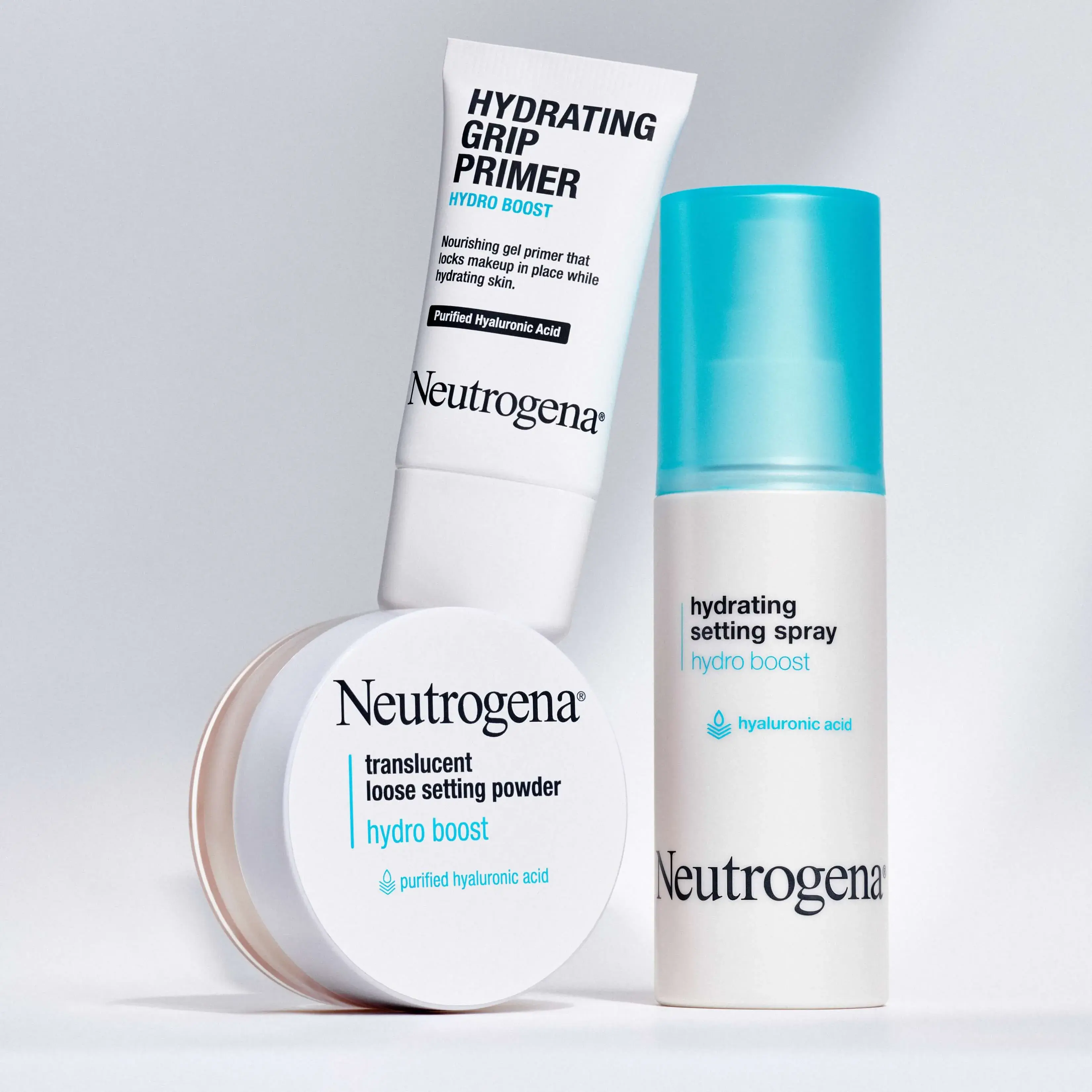 Neutrogena Hydro Boost Translucent Loose Setting Powder